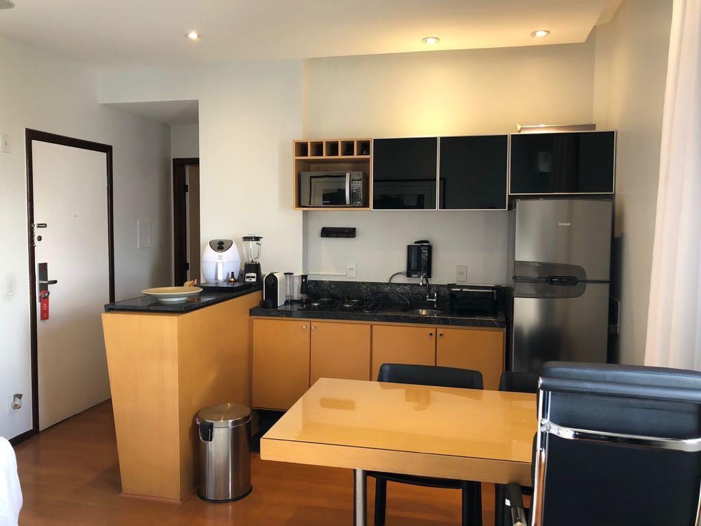 Aparthotel Flat No Ianelli